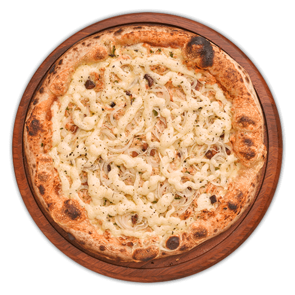 Pizza Artesanal Fermentação Natural Da Roça