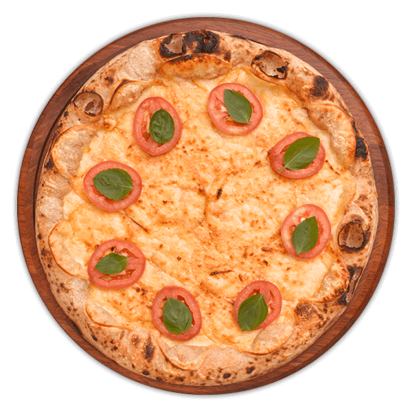 Pizza Artesanal Fermentação Natural Italianinha