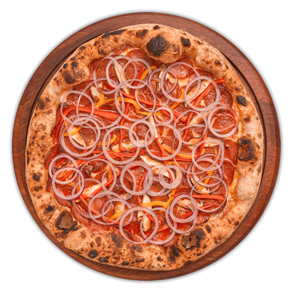 Pizza Artesanal Fermentação Natural Manhattan