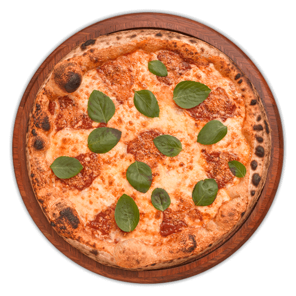 Pizza Artesanal Fermentação Natural Parmigiana