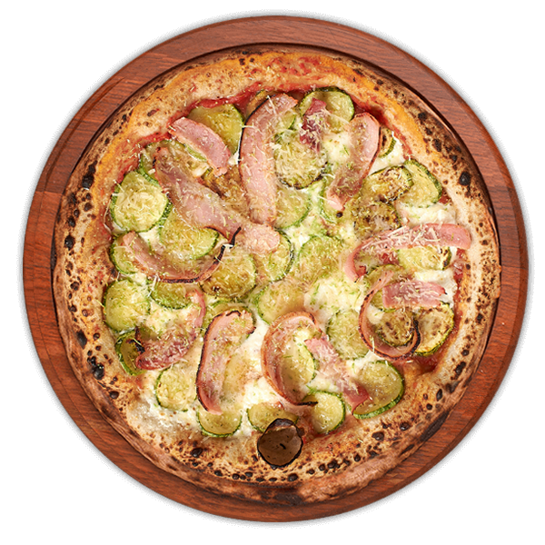 Pizza Artesanal Fermentação Natural Raschietto