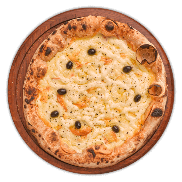 Pizza Artesanal Fermentação Natural Vêneto